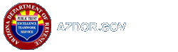 AZdor.gov Arizona's Department Of Revenue